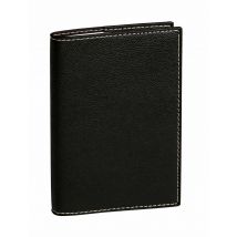 Agenda Civil Semainier 2025 Quo Vadis - Noir - 21 X 27 Cm - Président