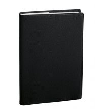 Agenda Scolaire Semainier 2025/2026 Quo Vadis - Noir - 18 X 24 Cm - Impala Le Principal