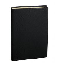 Agenda Civil Journalier 2023/2024 - Quo Vadis - Noir - 7 X 10 Cm - Miniday Impala