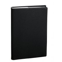 Agenda Civil Semainier 2023/2024 - Quo Vadis - Noir - 16 X 24 Cm - Ministre S Impala