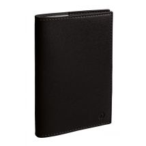 Agenda Civil Semainier 2023/2024 - Quo Vadis - Noir - 16 X 24 Cm - Ministre Prestige Soho