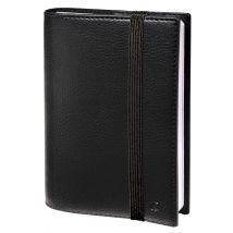 Agenda Civil Semainier 2022/2023 - Time&life Xl - 21 X 27 Cm - Quo Vadis - Noir