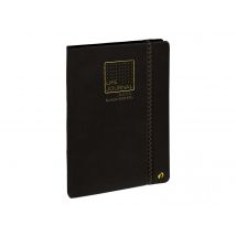 Carnet Dots Life Journal - Noir - Quo Vadis