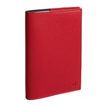 Agenda Civil Semainier 2023/2024 - Quo Vadis - Rouge - 16 X 24 Cm - Ministre Prestige