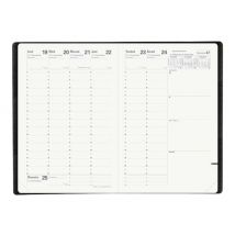 Agenda Civil Semainier 2022 - Ministre Pure - 16x24 Cm - Quo Vadis - Recyclé