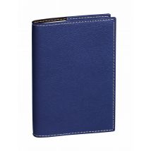 Agenda Scolaire Semainier 2025/2026 Quo Vadis - Bleu - 21 X 27 Cm - Club Enseignant