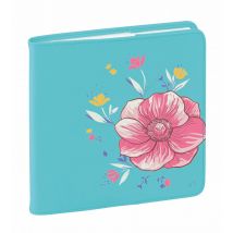 Agenda Civil Semainier 2022/2023 - Executif - 16 X 16 Cm - Quo Vadis - Anémone