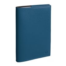 Agenda Semainier 2026 Quo Vadis - Bleu Acier - 10 X 15 Cm - Prestige Affaires