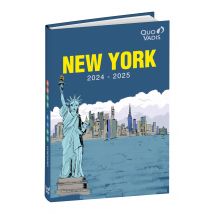 Agenda Scolaire Journalier 2024/2025 Quo Vadis - 12 X 17 Cm - Quo Vadis - Cities New-york