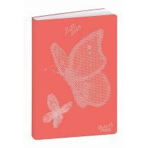 Agenda Scolaire Journalier 2022/2023 - Butterfly - 12 X 17 Cm - Quo Vadis - Papillon
