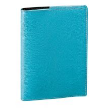 Agenda Scolaire Semainier 2025/2026 - Turquoise - 16 X 24 Cm - Texthebdo Club - Quo Vadis