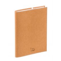 Agenda Civil Semainier 2025 Quo Vadis - Marron - 16 X 24 Cm - Ministre Nelies