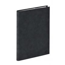 Agenda Scolaire Semainier 2025/2026 - Gris - 15 X 21 Cm - Andrea Plan Note - Quo Vadis