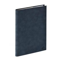 Agenda Scolaire Semainier 2025/2026 - Bleu - 16 X 24 Cm - Andrea Plan Week - Quo Vadis