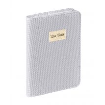 Agenda Scolaire Semainier 2025/2026 Quo Vadis - Bleu Nuit - 10 X 15 Cm - Universitaire Ella