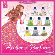 Mon Atelier Parfums - Fleur Romantique - Sentosphère
