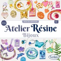 L'Atelier De Bijoux Résine Et Inclusion - Sentosphère