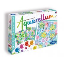 Aquarellum : Vue Du Ciel - Sentosphère