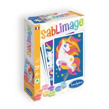 Sablimage : Mini Licornes - Sentosphère