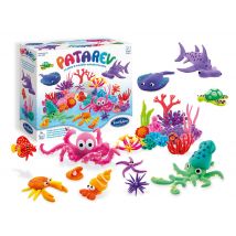 Patarev : Fonds Marins - Sentosphère