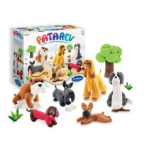 Patarev : Les Chiens - Sentosphère