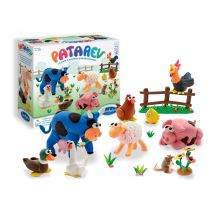 Patarev : La Ferme - Sentosphère