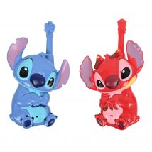 Talkies-walkies - Lexibook - Stitch 3d