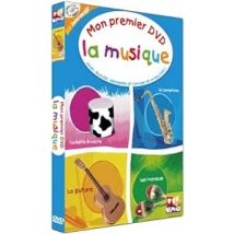 Mon Premier Dvd - La Musique