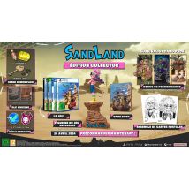 Sand Land - Édition Collector - Ps4 - Bandai Namco