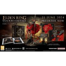 Elden Ring Shadow Of The Erdtree - Collector Edition - Ps5 - Bandai Namco