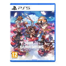 Towa And The Guardians Of The Sacred Tree - Bandai Namco
