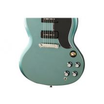 Epiphone - Sg Special P-90 - Faded Pelham Bleu - Guitare Électrique