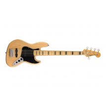 Squier - Classic Vibe '60s Jazz Bass V Naturel