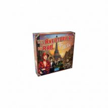 Les Aventuriers Du Rail : Paris - Asmodee - Days Of Wonder