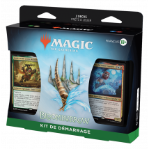 Magic: The Gathering - Kit De Démarrage 2024 - Magic: The Gathering - Wizards of the Coast