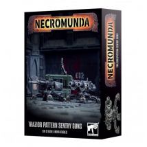 Trazior Pattern Sentry Guns - Necromunda - Games Workshop