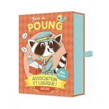 Jeu Du Poung - Auzou Editions