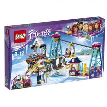 La Station De Ski - Lego Friends - 41324 - Lego