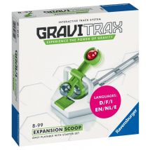 Gravitrax Bloc D'Action Scoop - Ravensburger