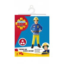Déguisement Sam Le Pompier Et Accessoires - Tod - Rubie's