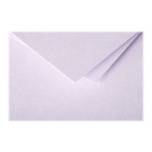20 Enveloppes Pollen 165x165 Mm - Glycine - Clairefontaine