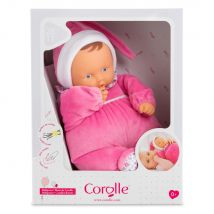 Doudou Babipouce Fleurs De Corolle