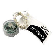 Guirlande Avec 20 Microled - Créalia