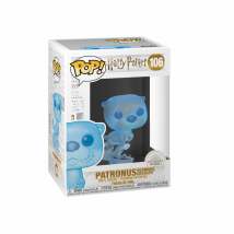 Figurine - Funko Pop! N°106 - Harry Potter - Patronus Hermione Granger