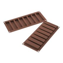 Moule Silicone Choco Snack - Silikomart