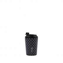 Mug Isotherme Yo'coffee - Tangram - 260ml - Yoko Design