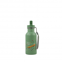 Gourde Pour Enfant - Born To Skate - 500 Ml - Yoko Design