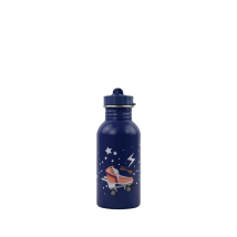Gourde Pour Enfant - Let's Roll - 500 Ml - Yoko Design