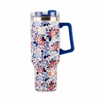 Mug De Voyage Xxl Yoko Design - Jardin Des Tuileries - 1200 Ml