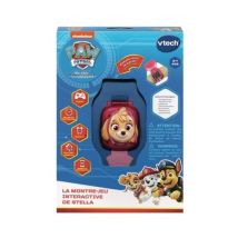La Montre-jeu Interactive De Stella Pat'patrouille - Vtech